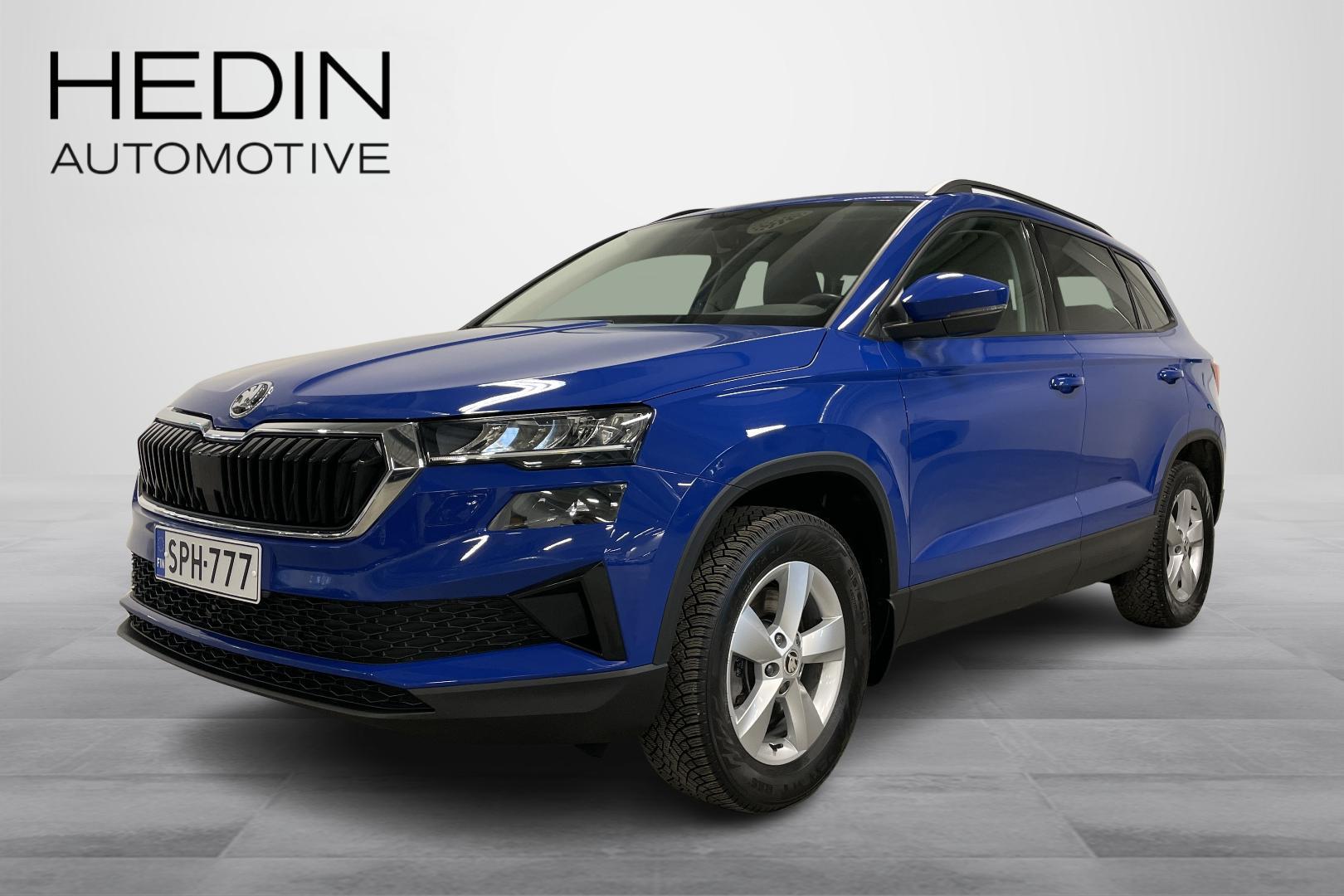 Škoda Karoq