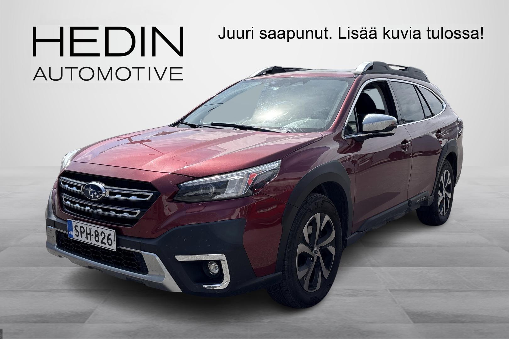Subaru Outback