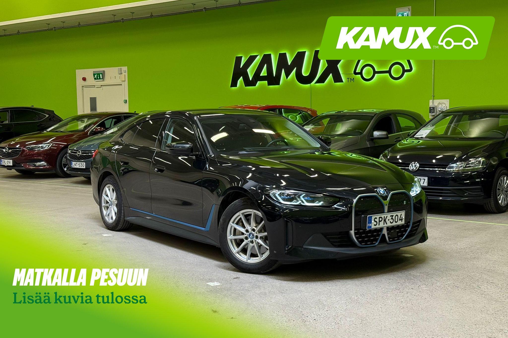 BMW i4