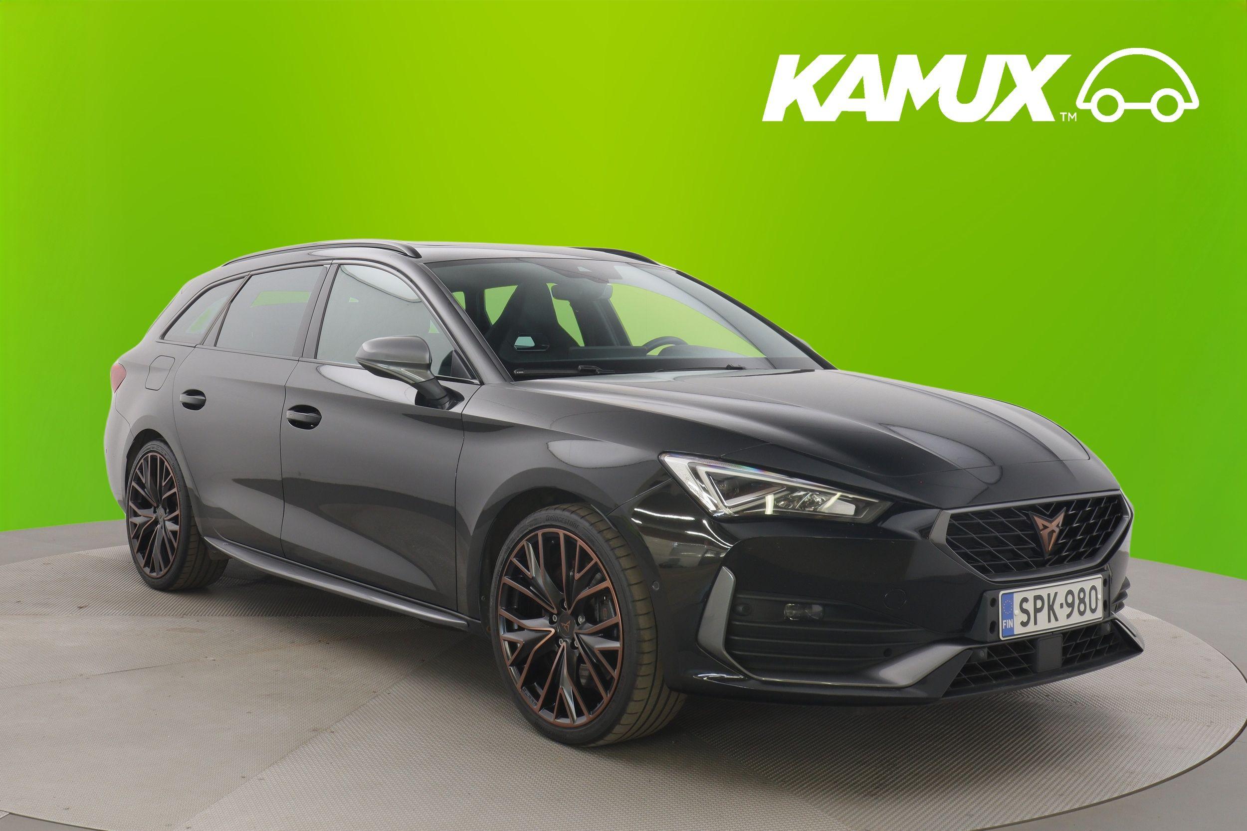 CUPRA Leon Sportstourer