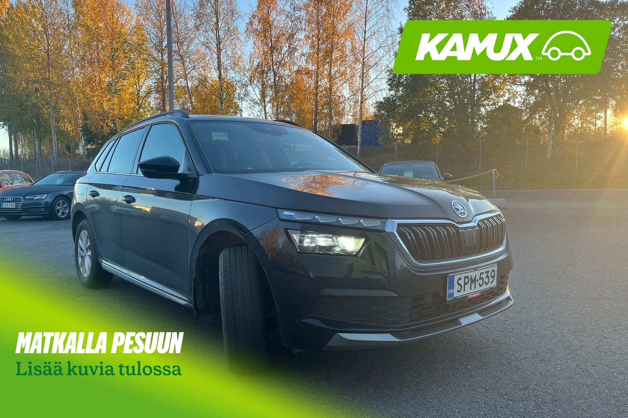 Škoda Kamiq