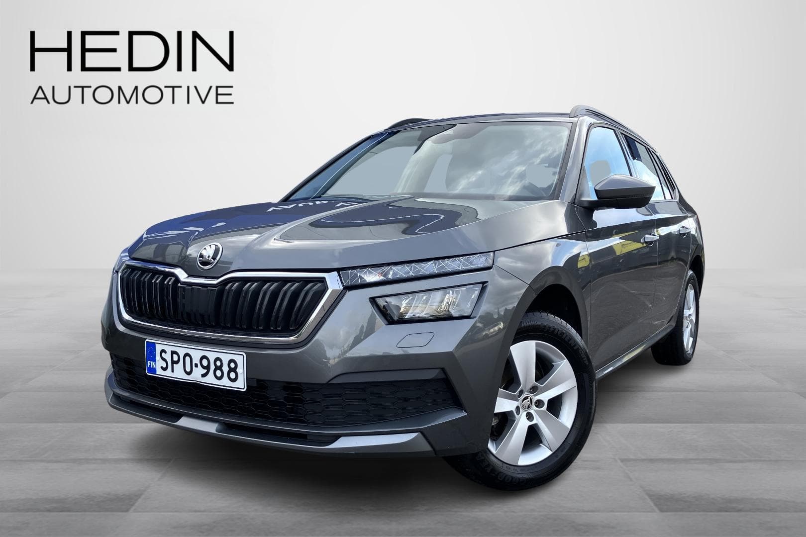 Škoda Kamiq