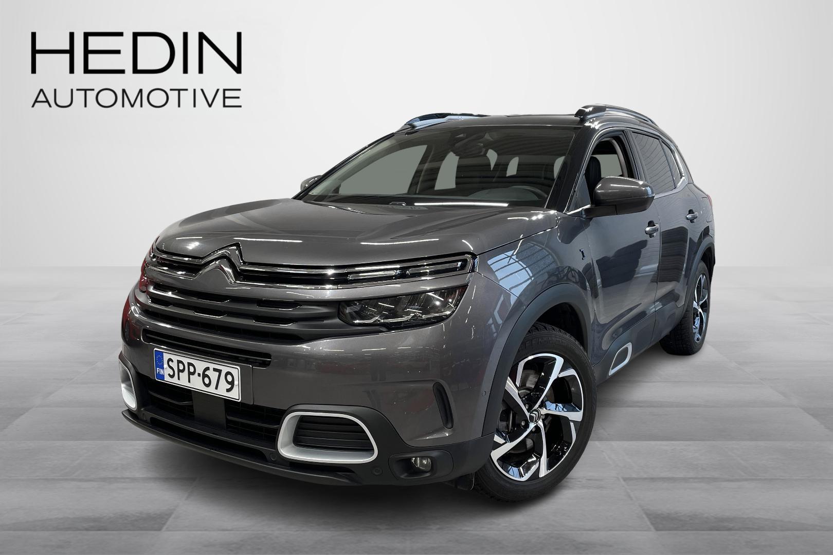 Citroën C5 Aircross