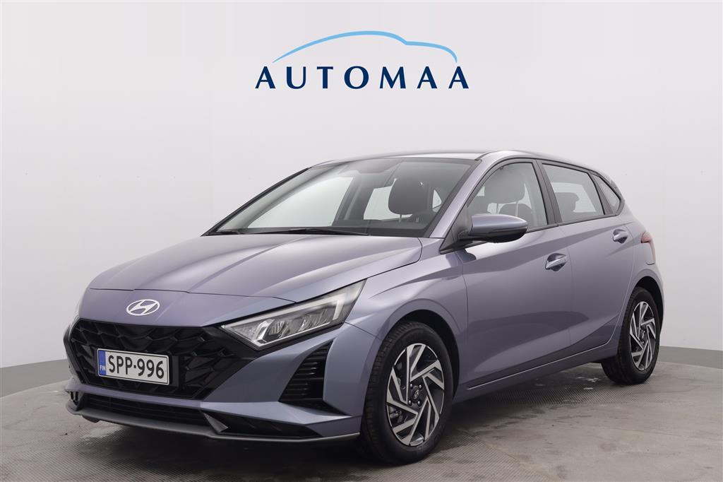 Hyundai i20 Hatchback
