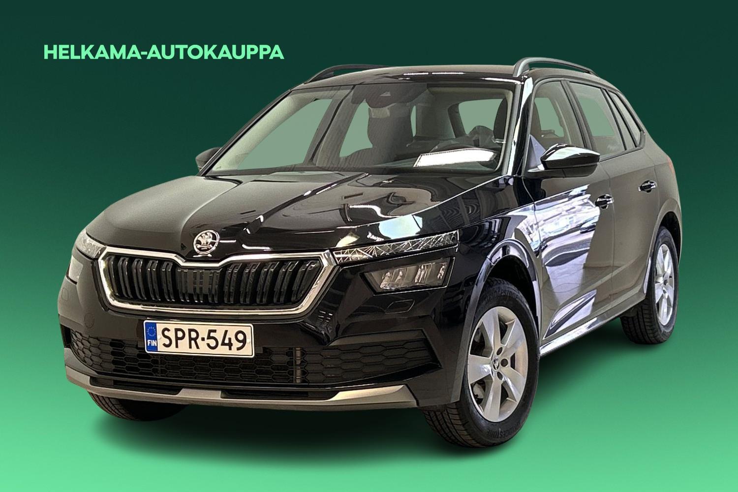 Škoda Kamiq
