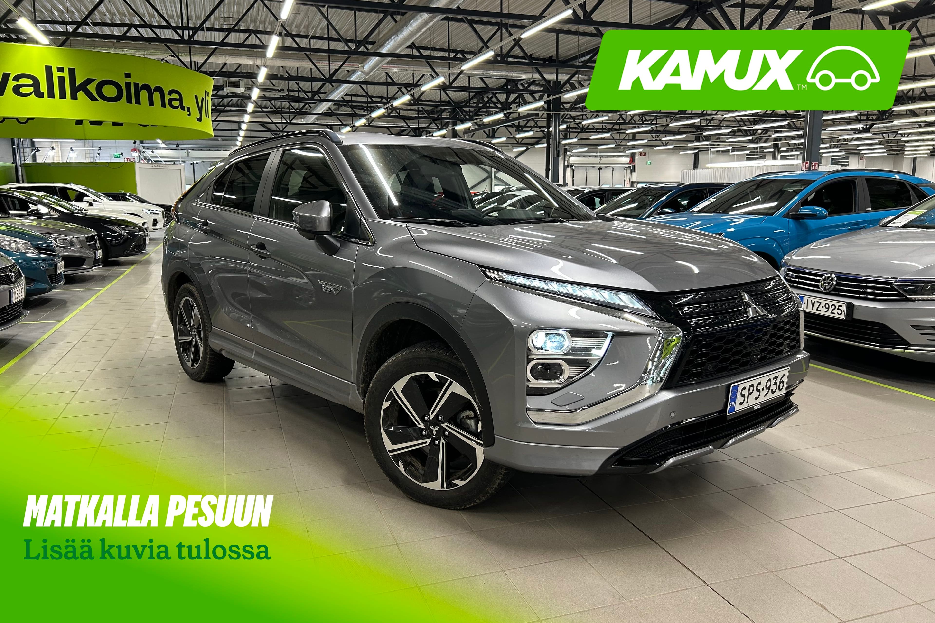 Mitsubishi Eclipse Cross