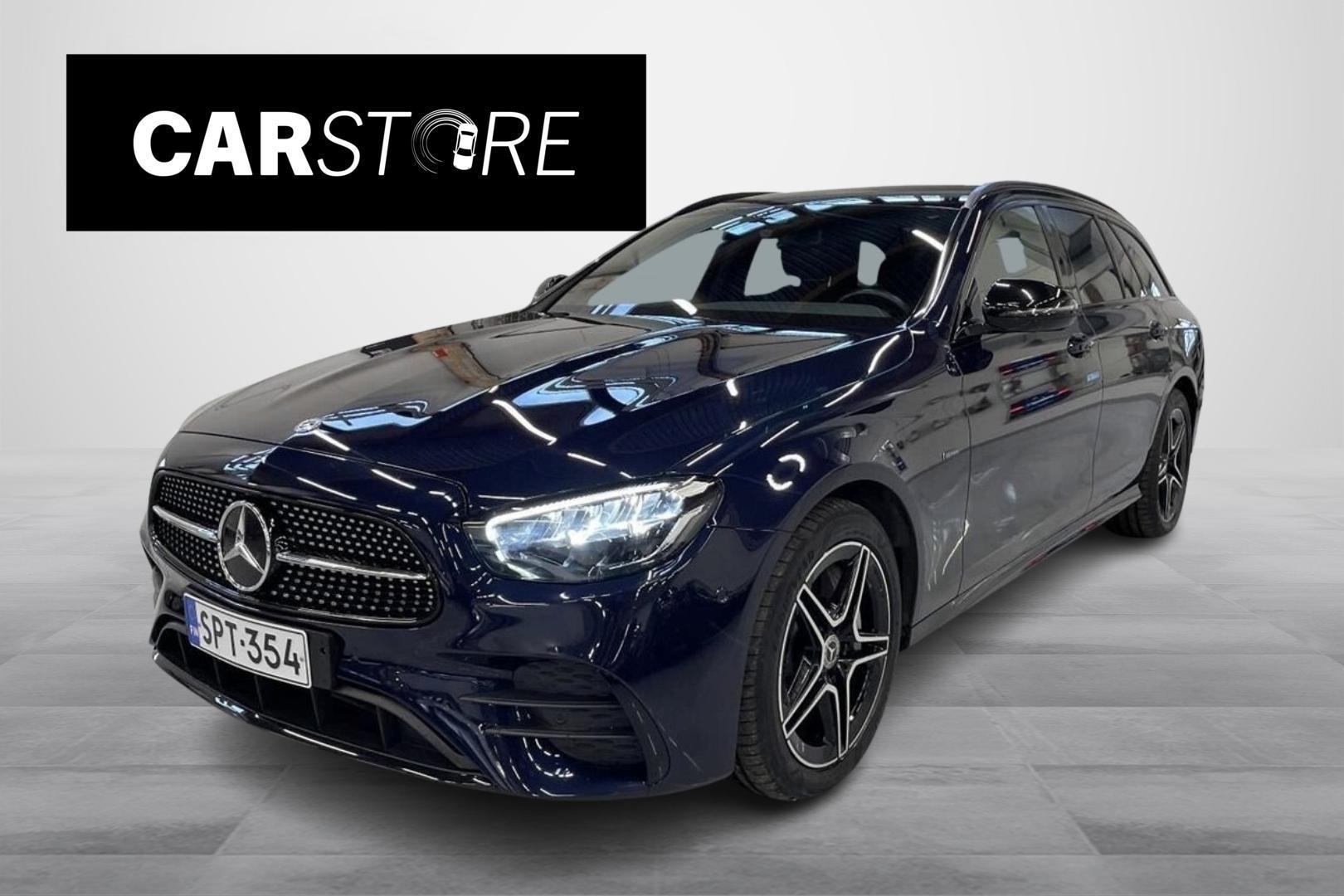 Mercedes-Benz E