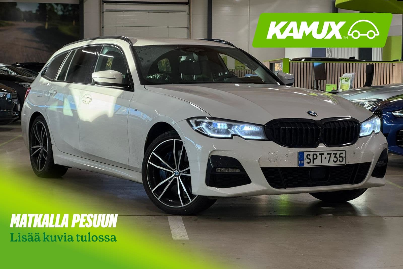 BMW 330