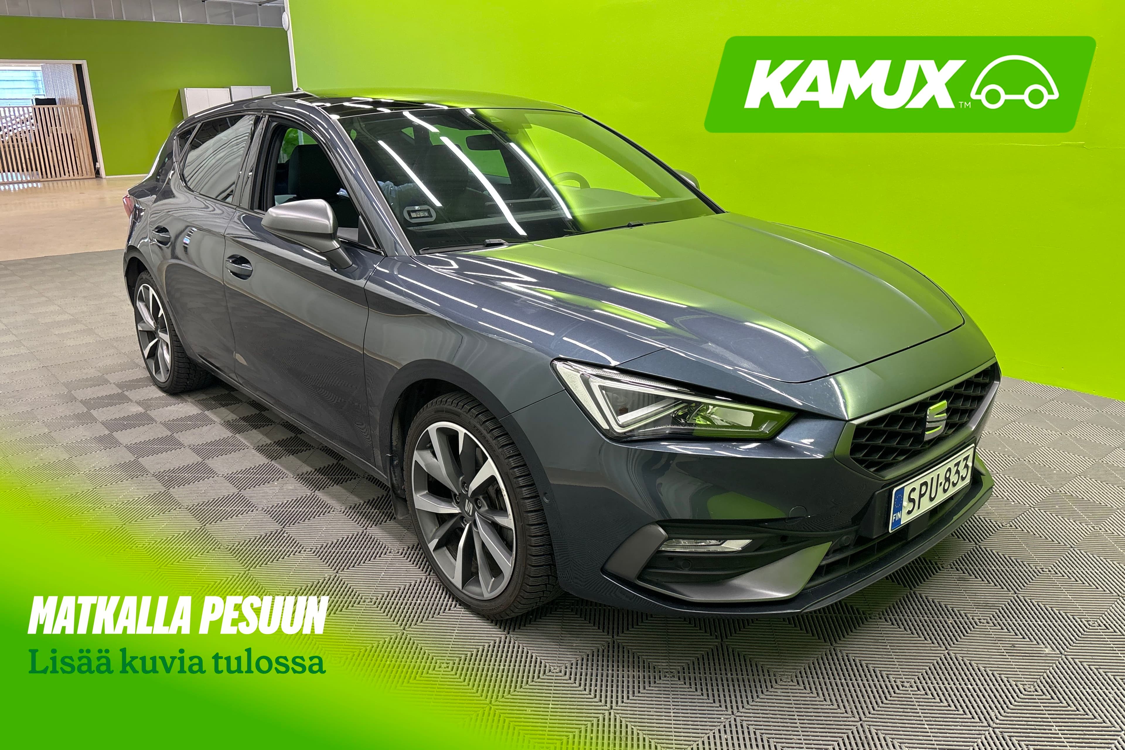 Seat Leon