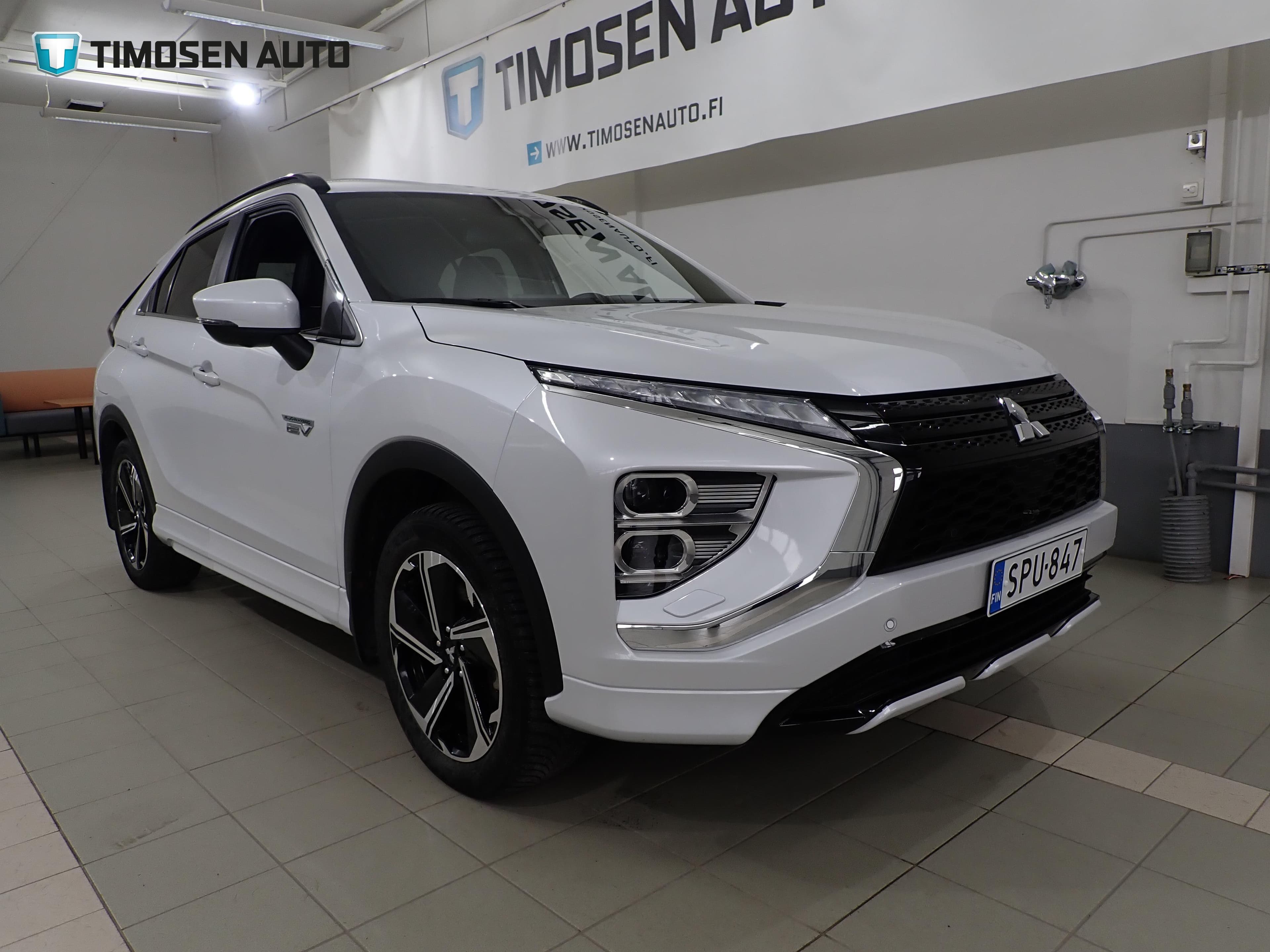 Mitsubishi Eclipse Cross