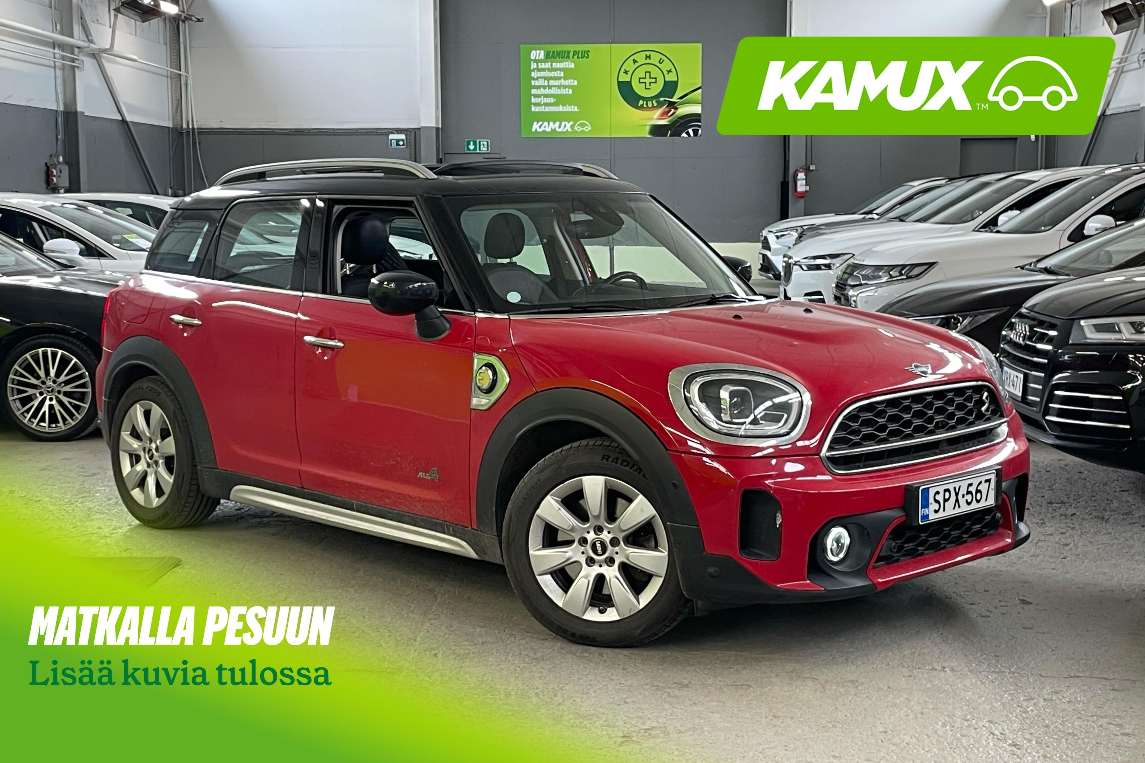 Mini Countryman