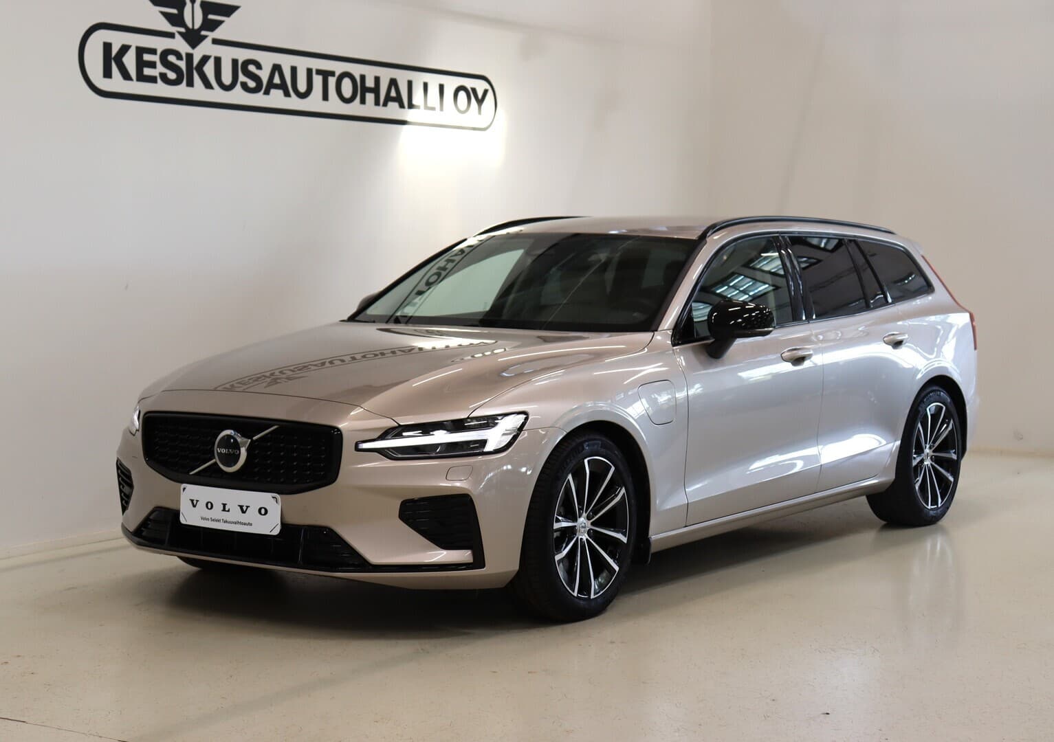 Volvo V60