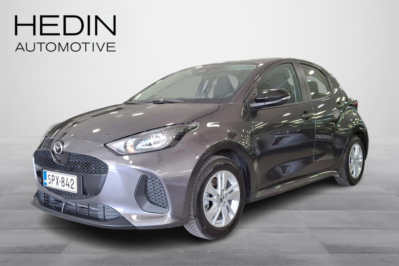 Mazda Mazda2 Hybrid