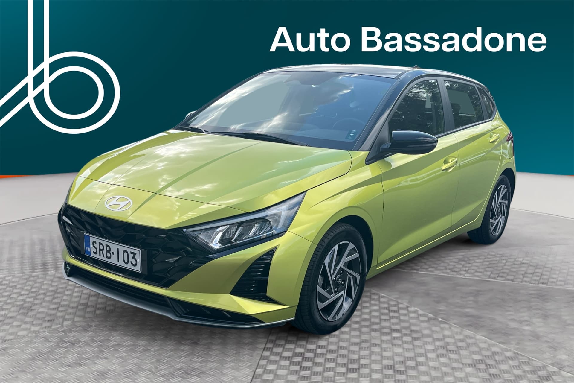 Hyundai i20 Hatchback