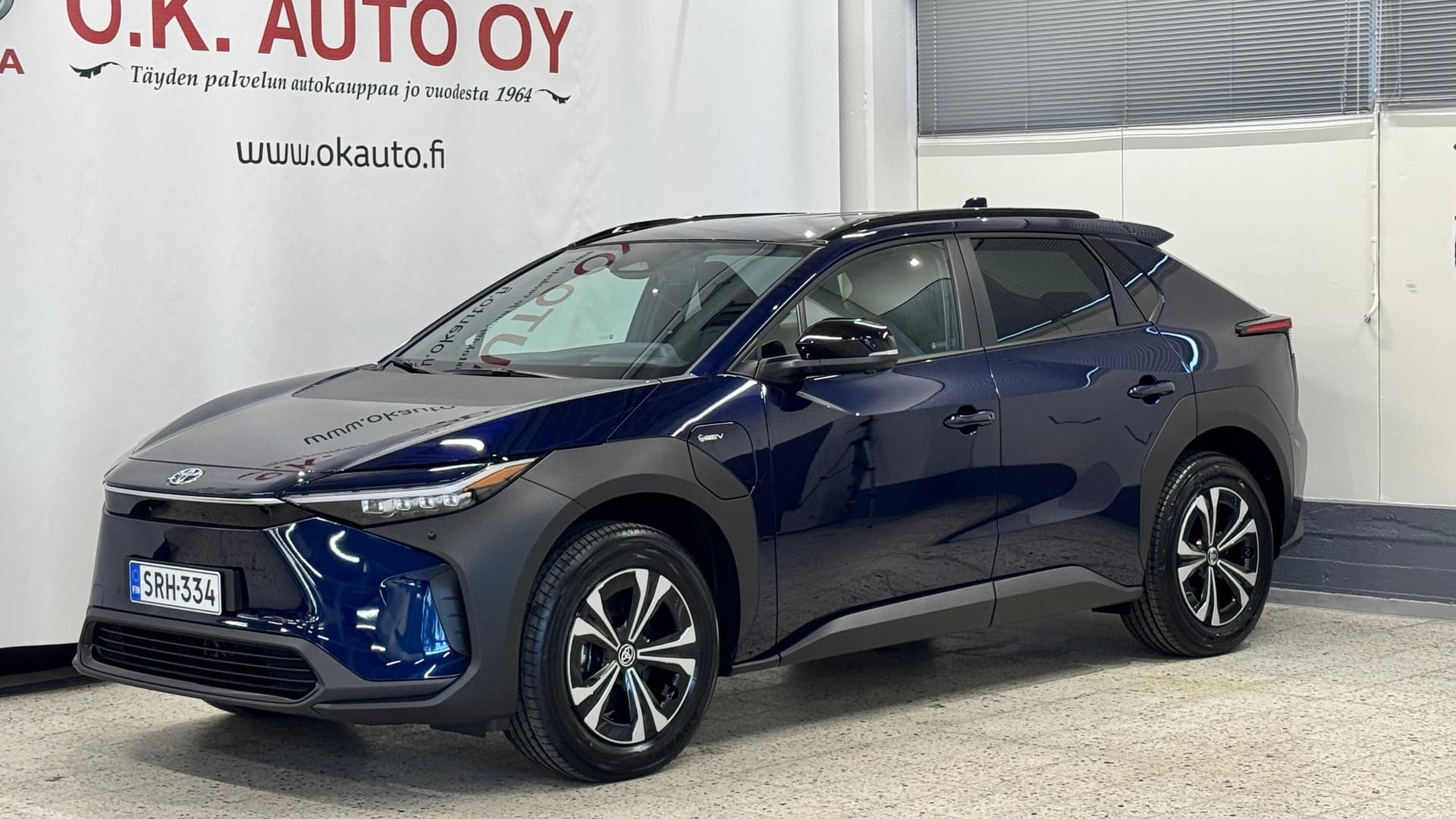 Toyota bZ4X