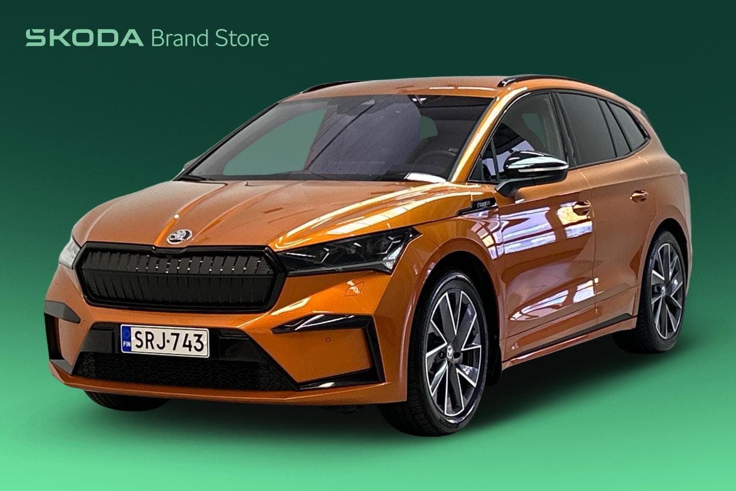 Škoda Enyaq