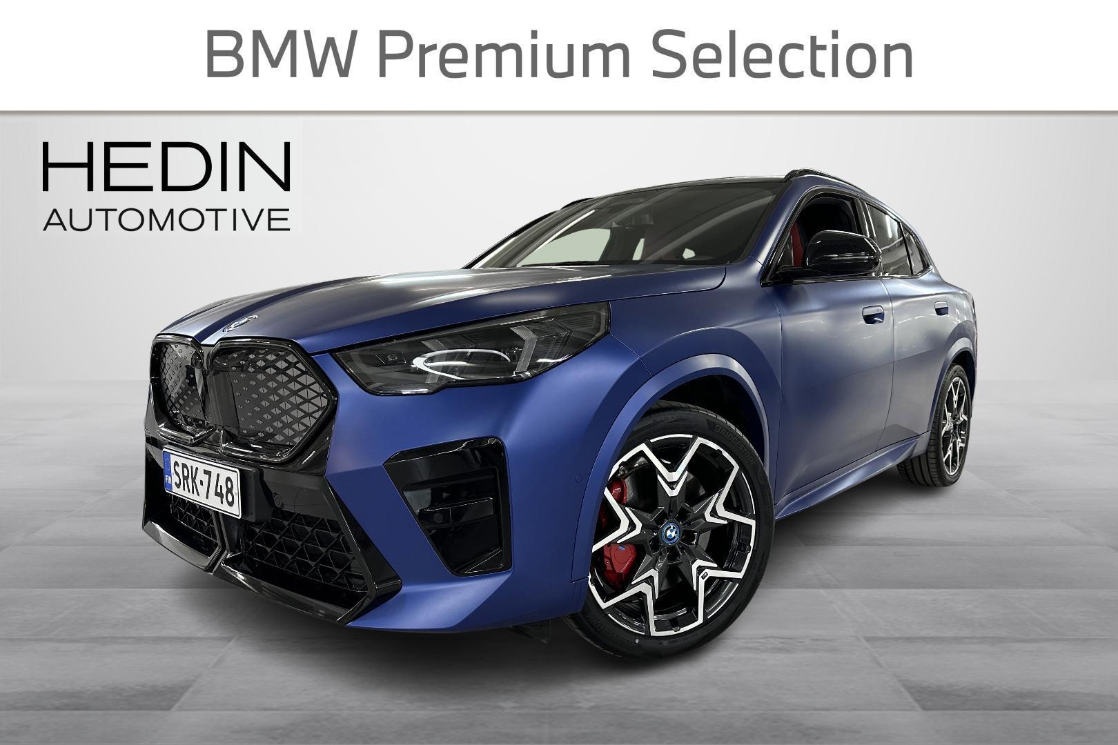 BMW iX2