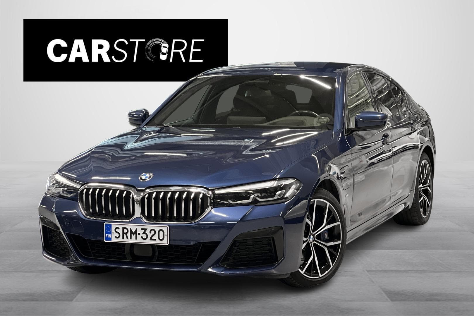 BMW 545