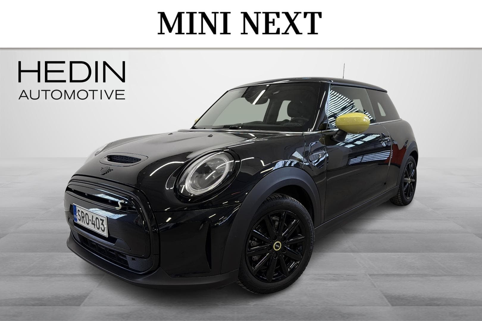 Mini Hatchback