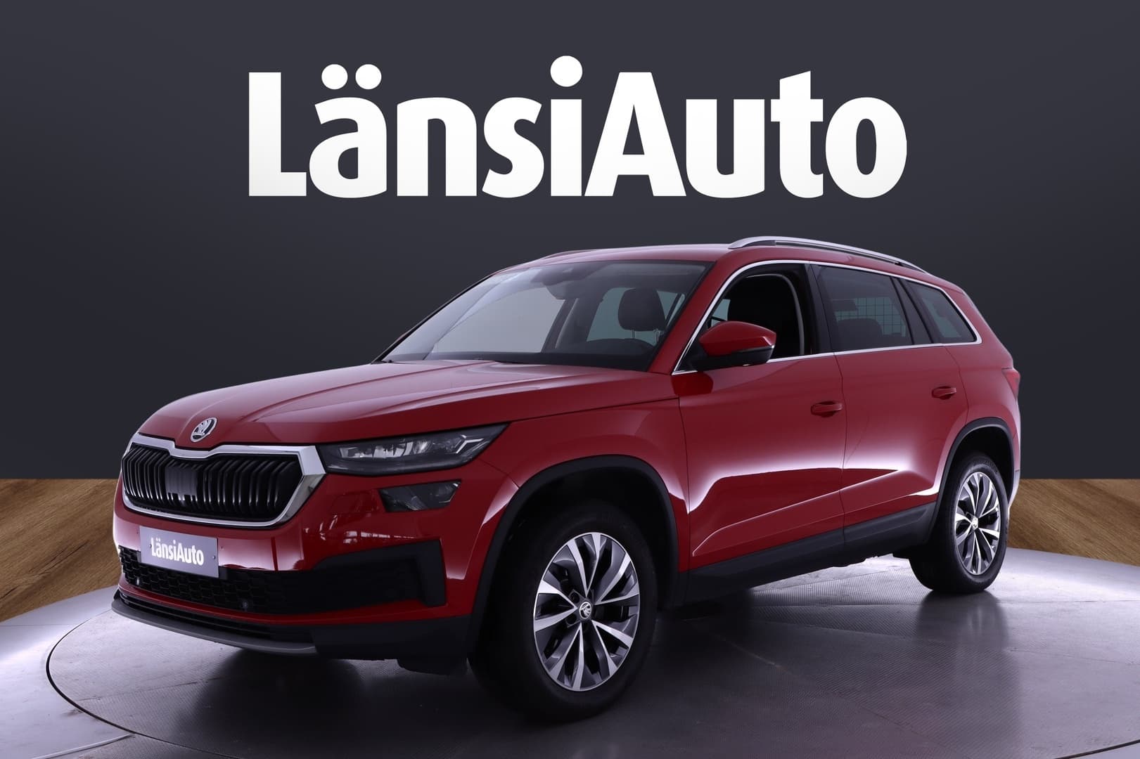 Škoda Kodiaq