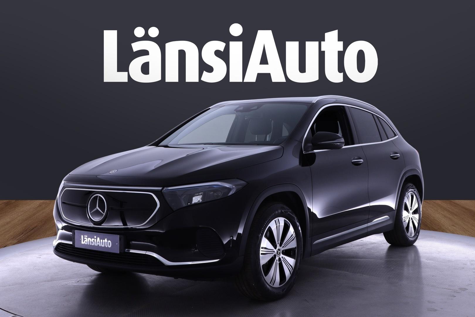 Mercedes-Benz Eqa