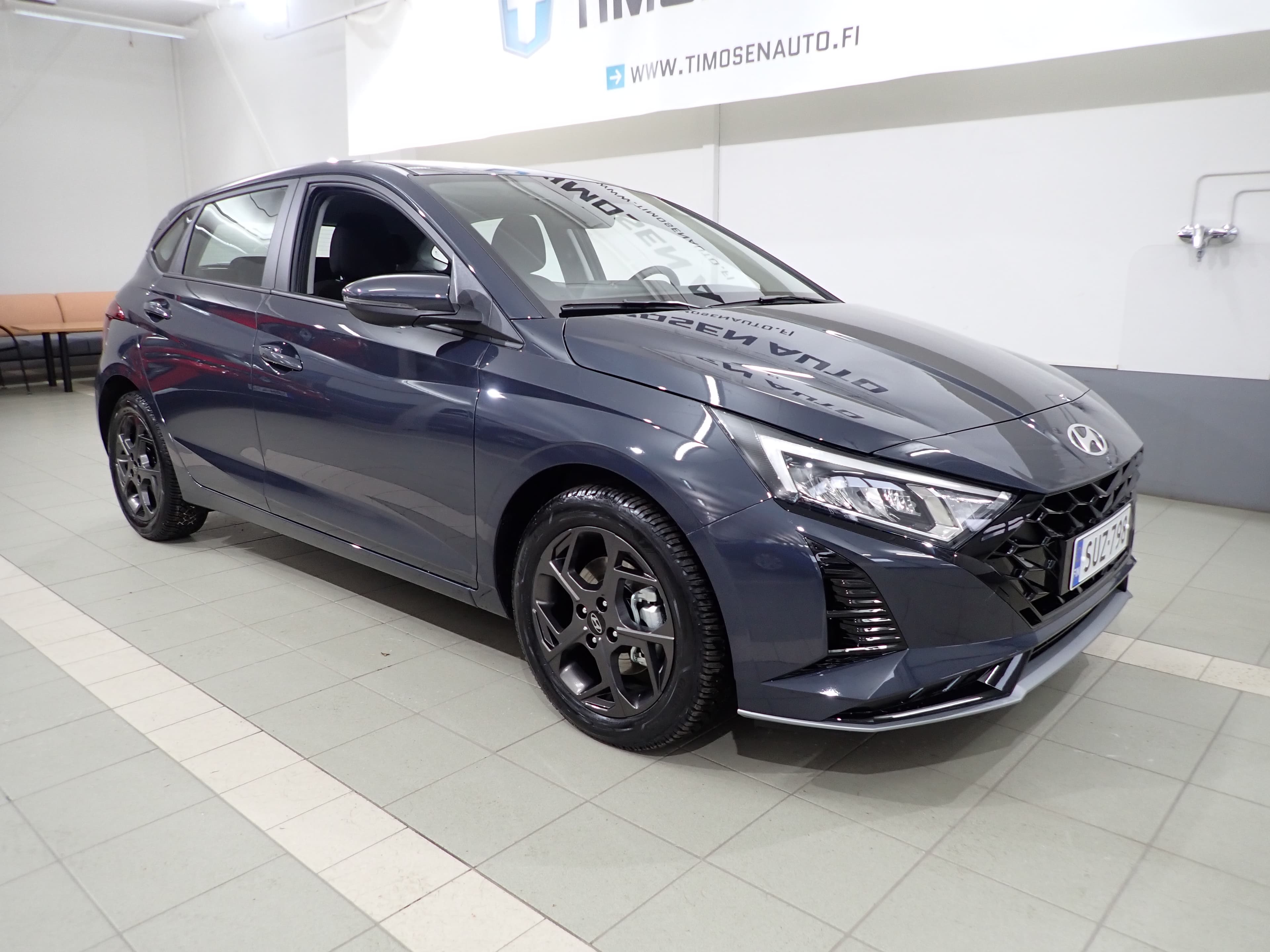Hyundai i20 Hatchback