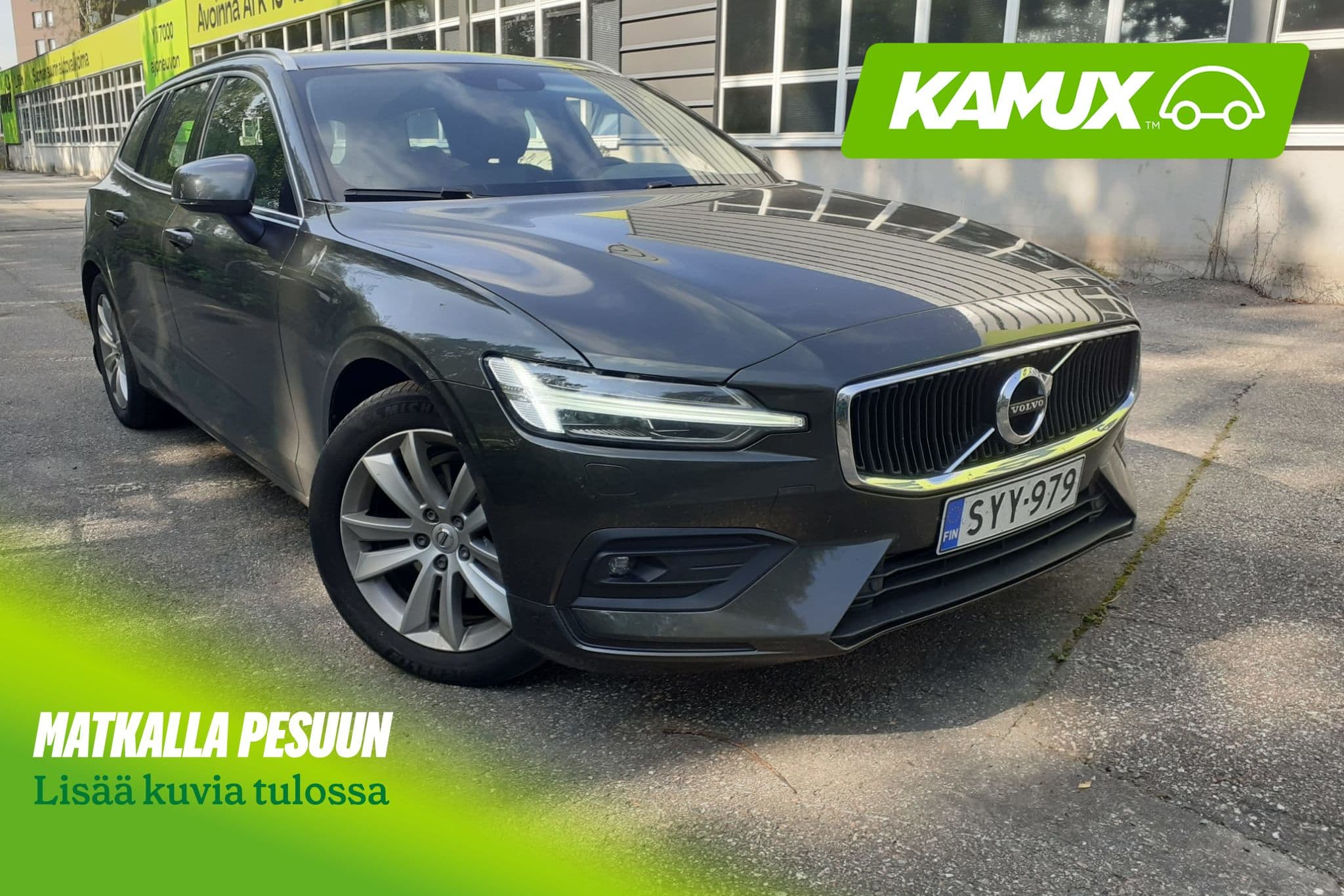 Volvo V60