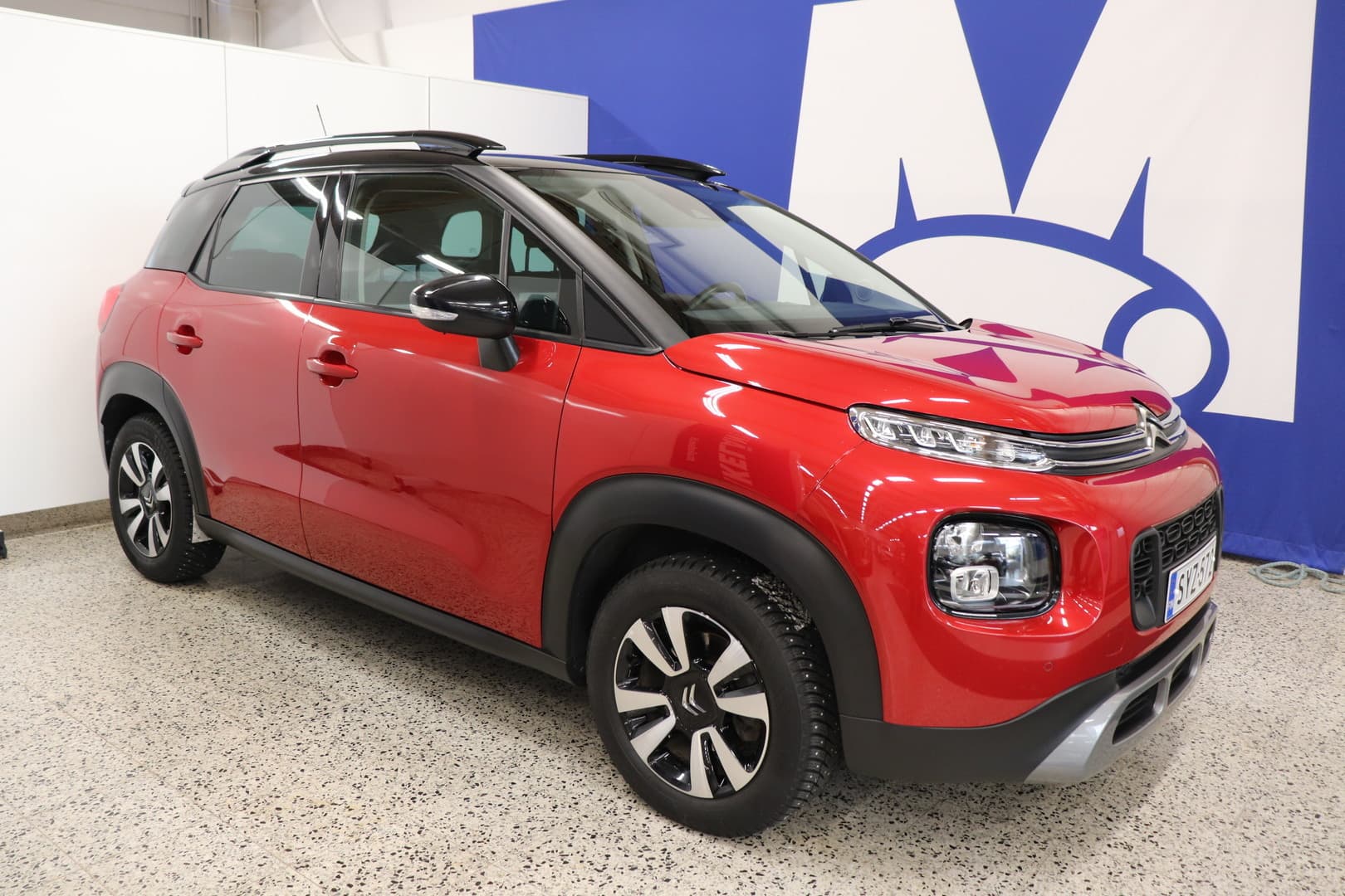 Citroën C3 Aircross