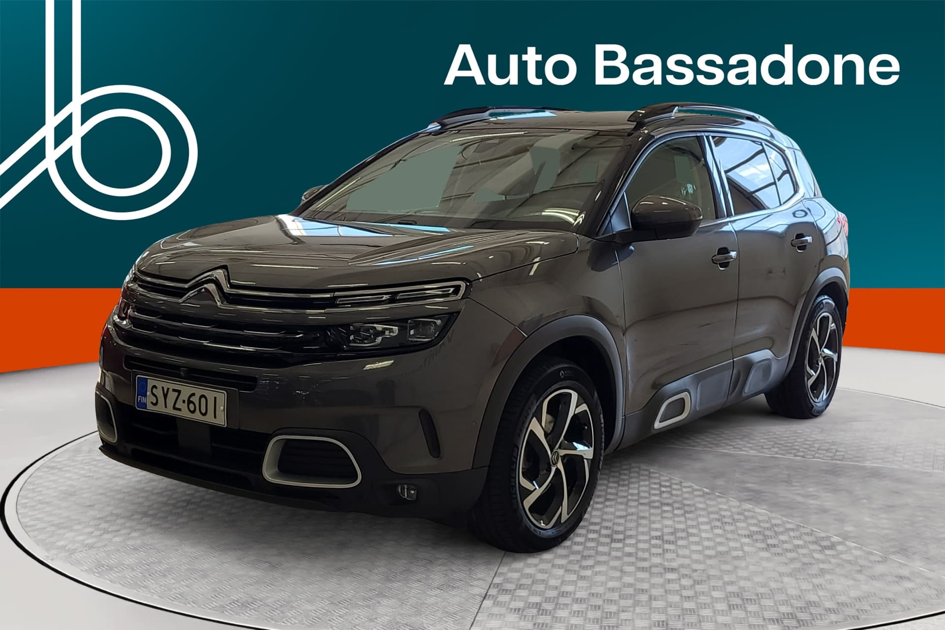 Citroën C5 Aircross