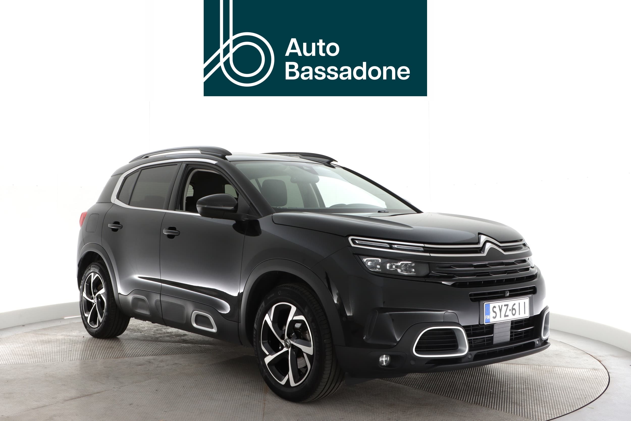 Citroën C5 Aircross