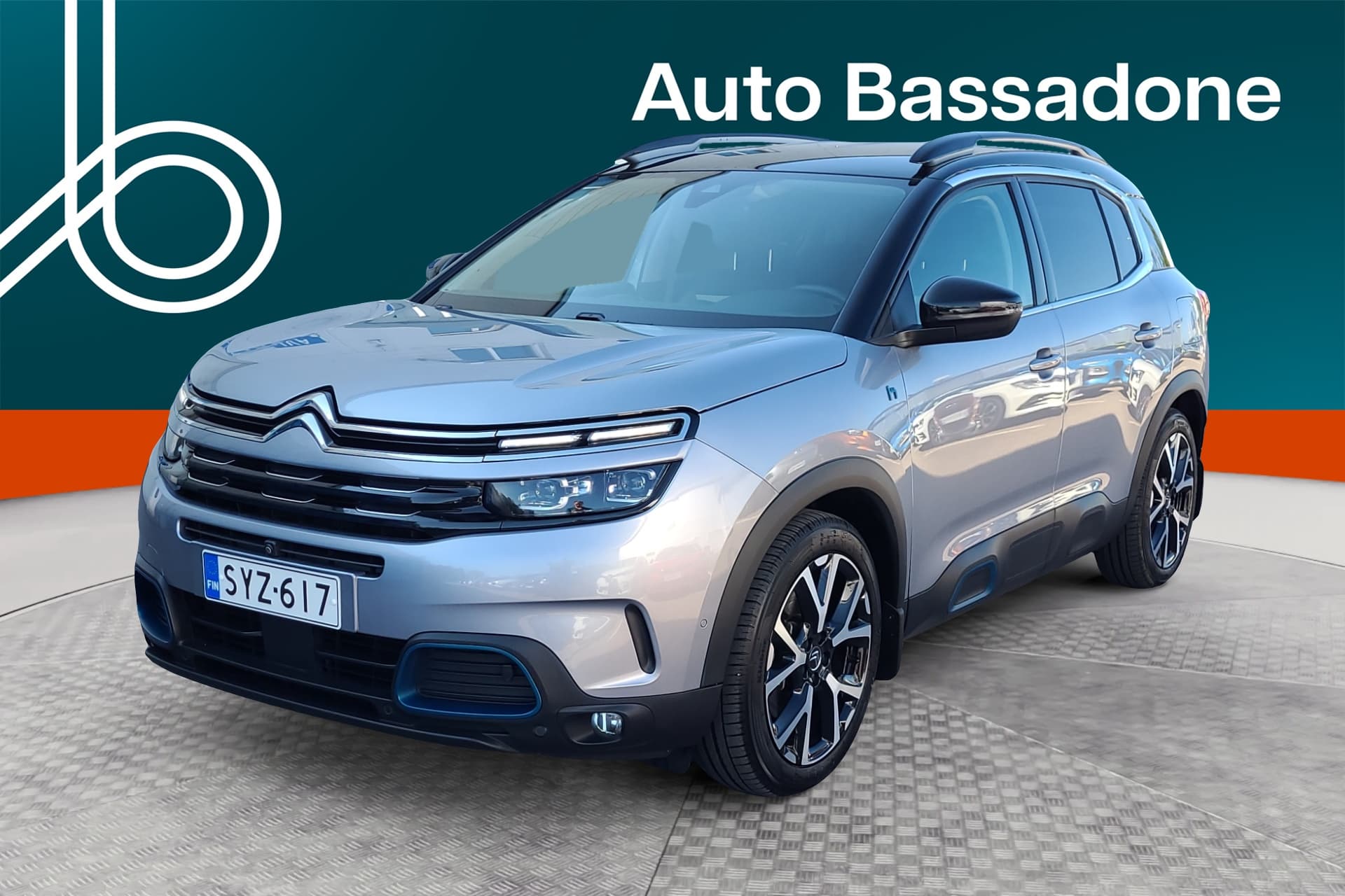 Citroën C5 Aircross