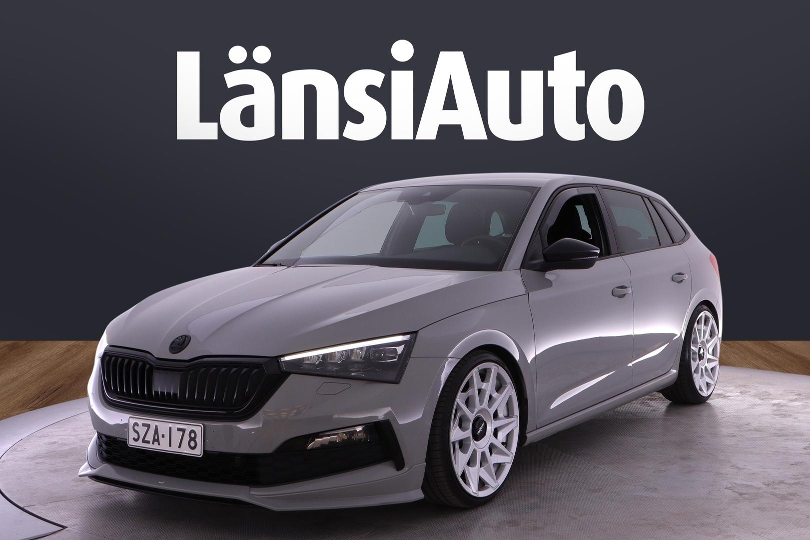 Škoda Scala