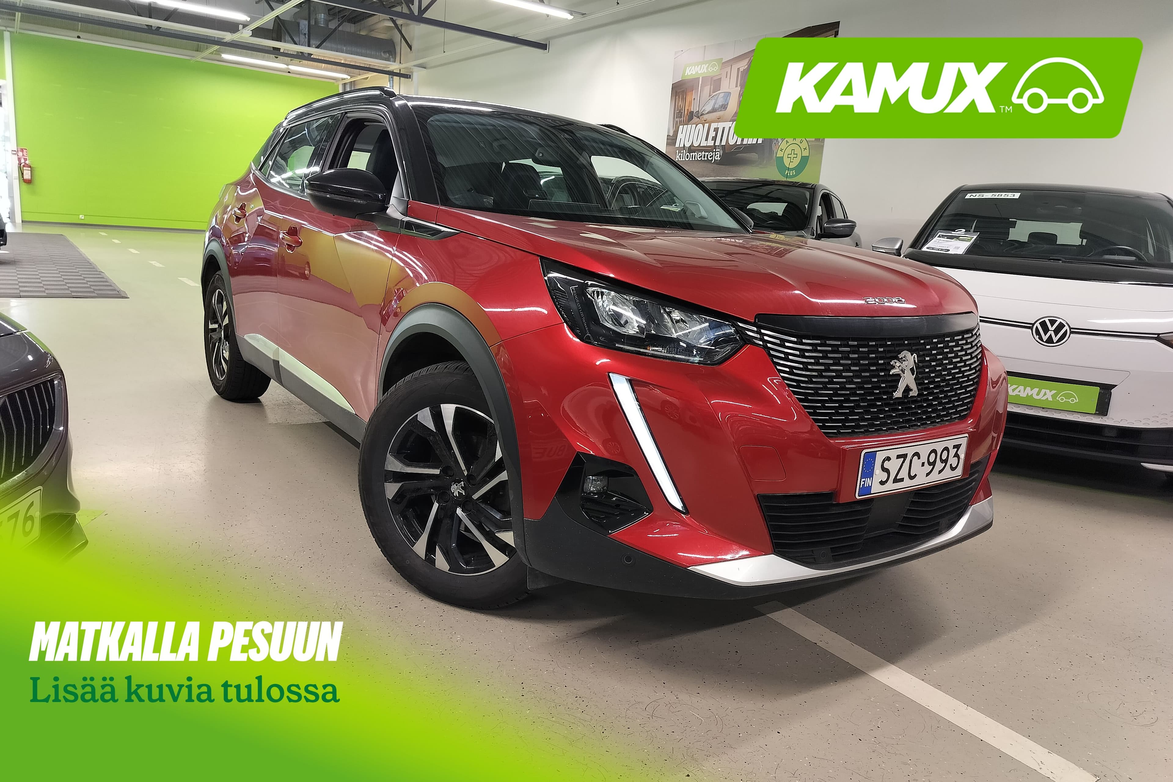 Peugeot 2008