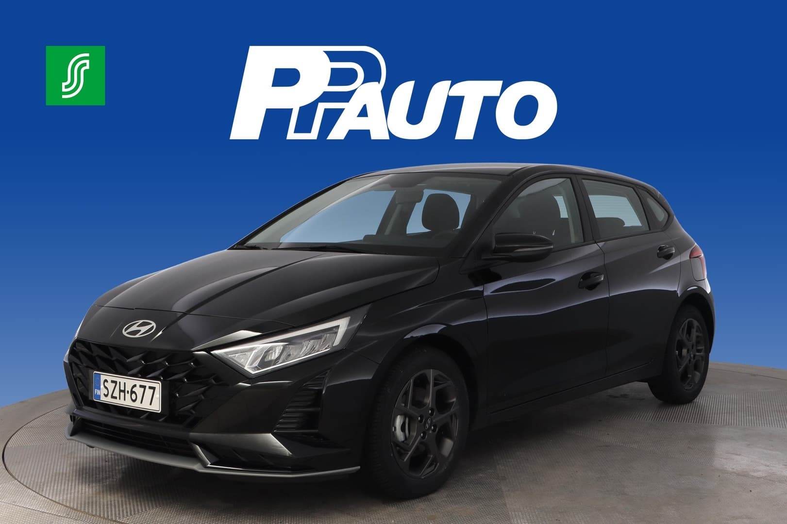 Hyundai i20 Hatchback
