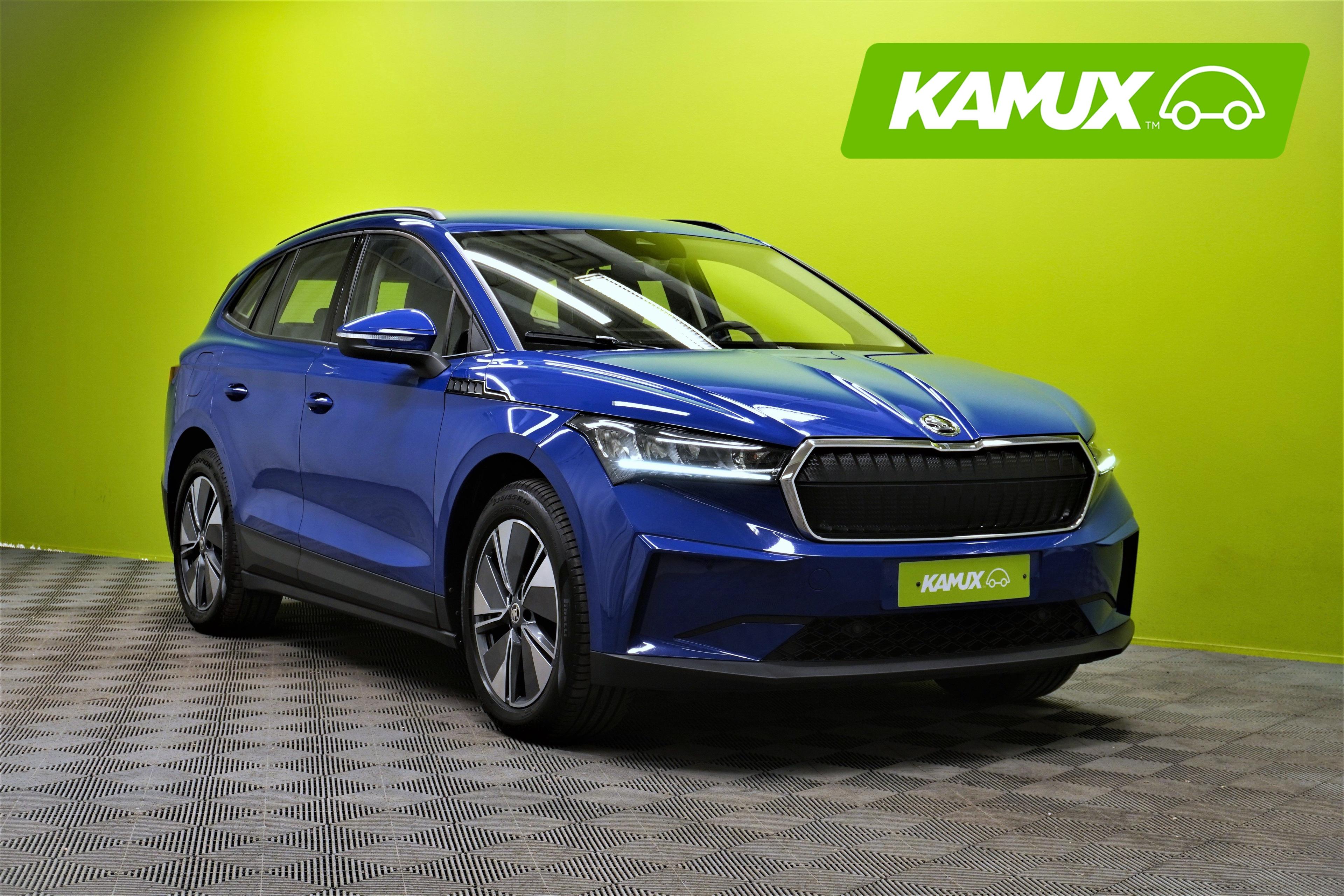 Škoda Enyaq