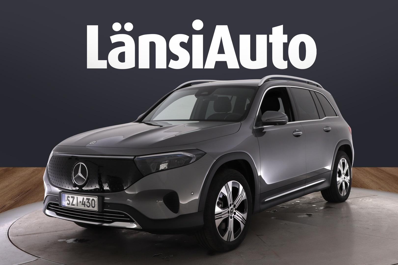 Mercedes-Benz EQB