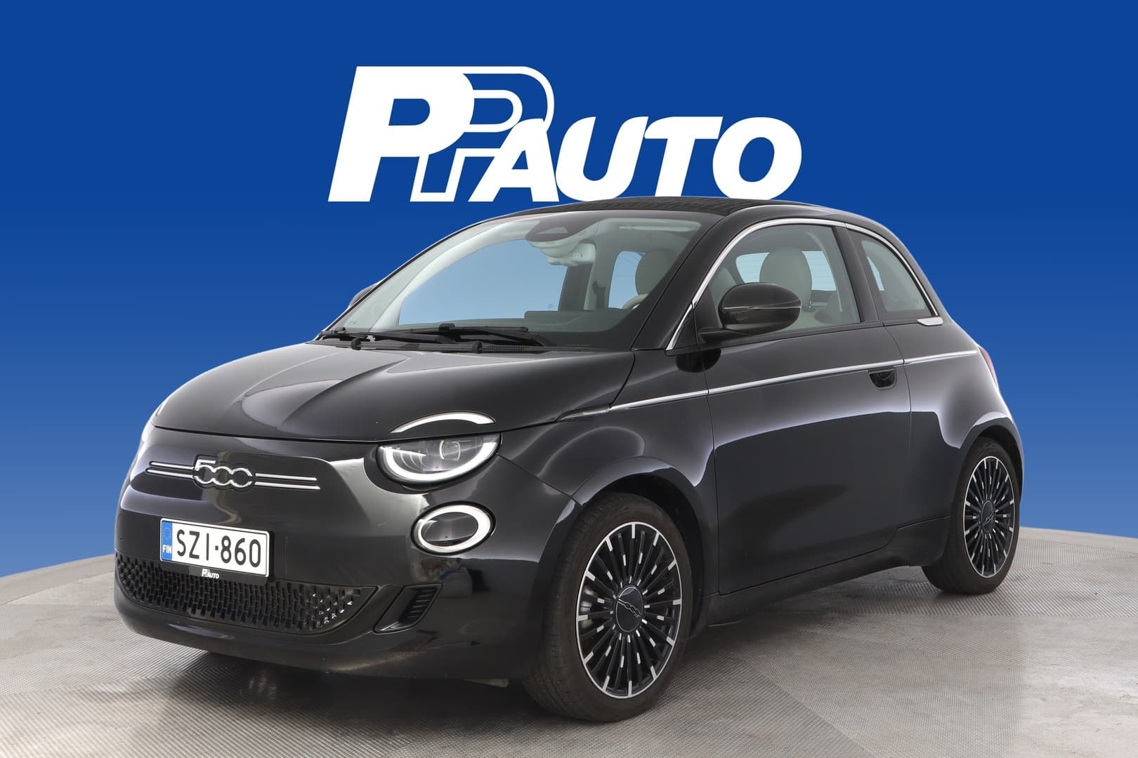Fiat 500e
