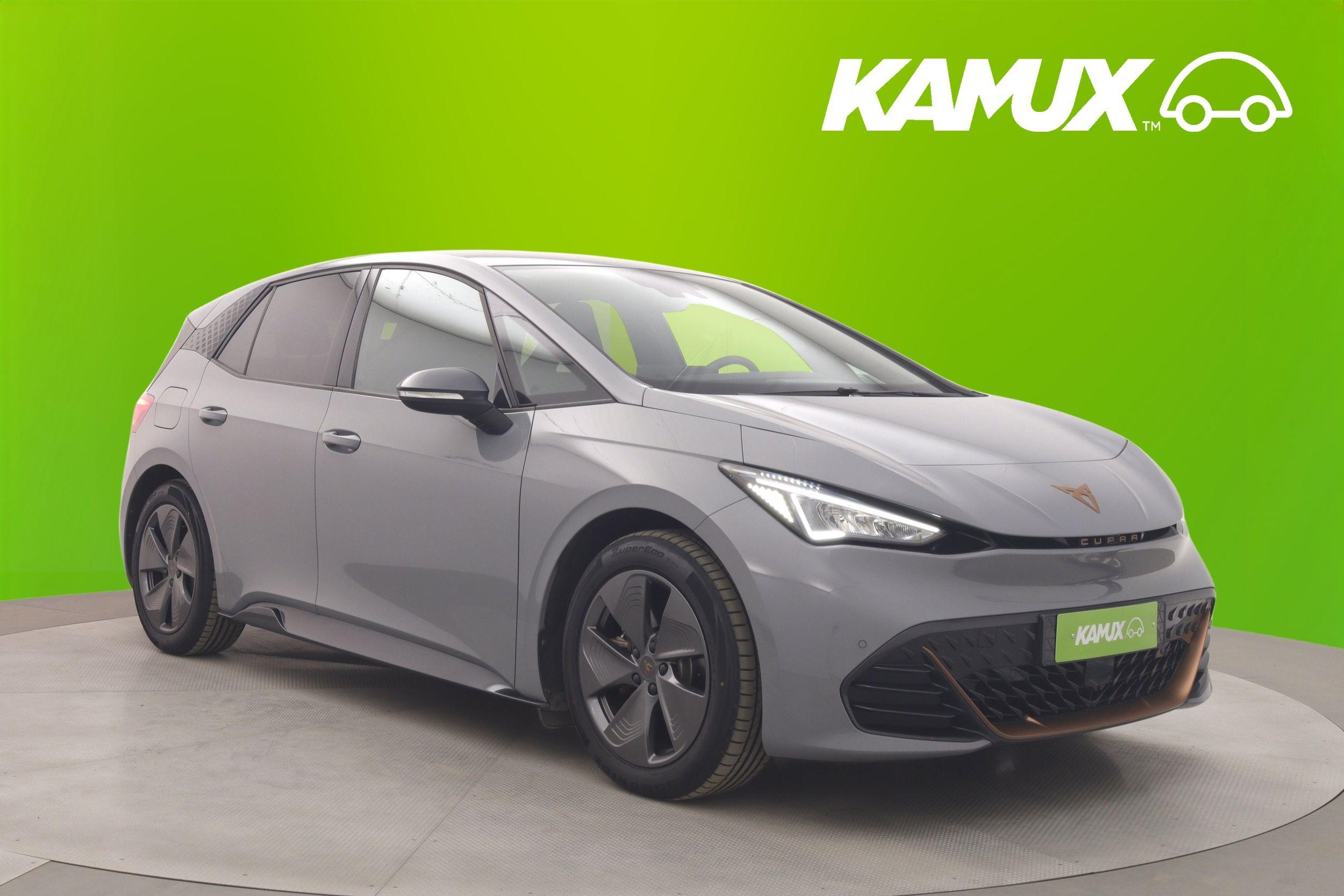 CUPRA Born
