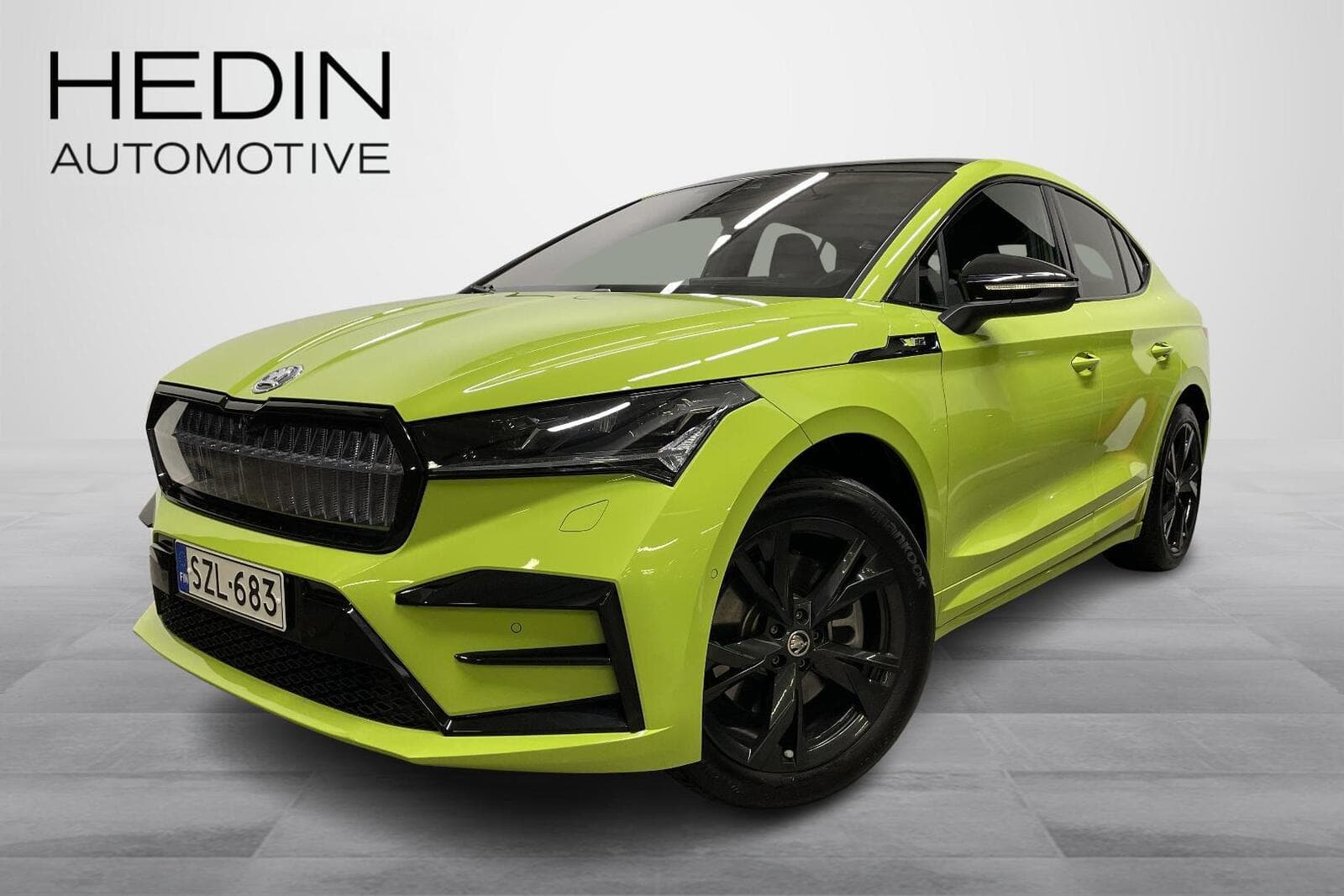 Škoda Enyaq