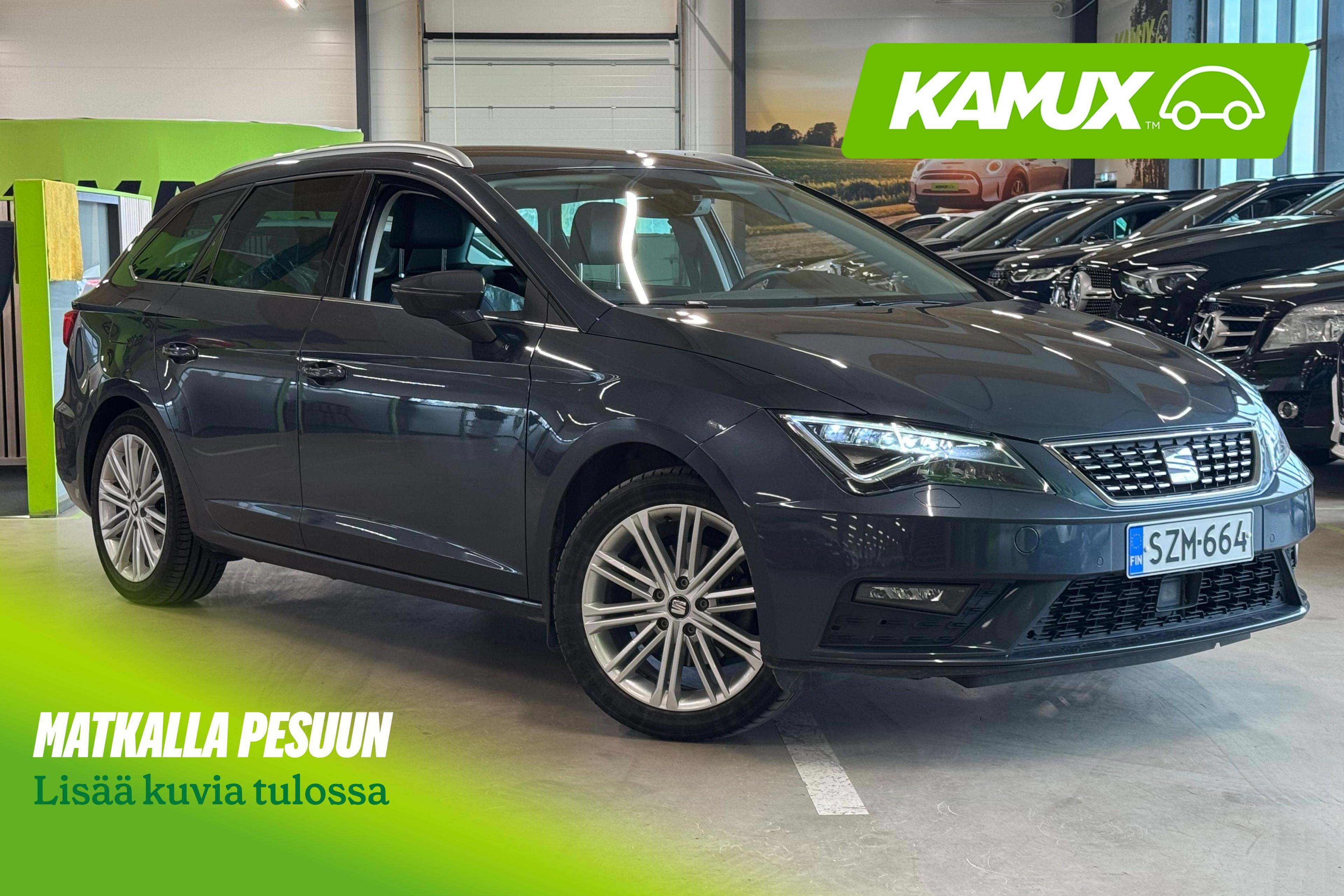 Seat Leon Sportstourer