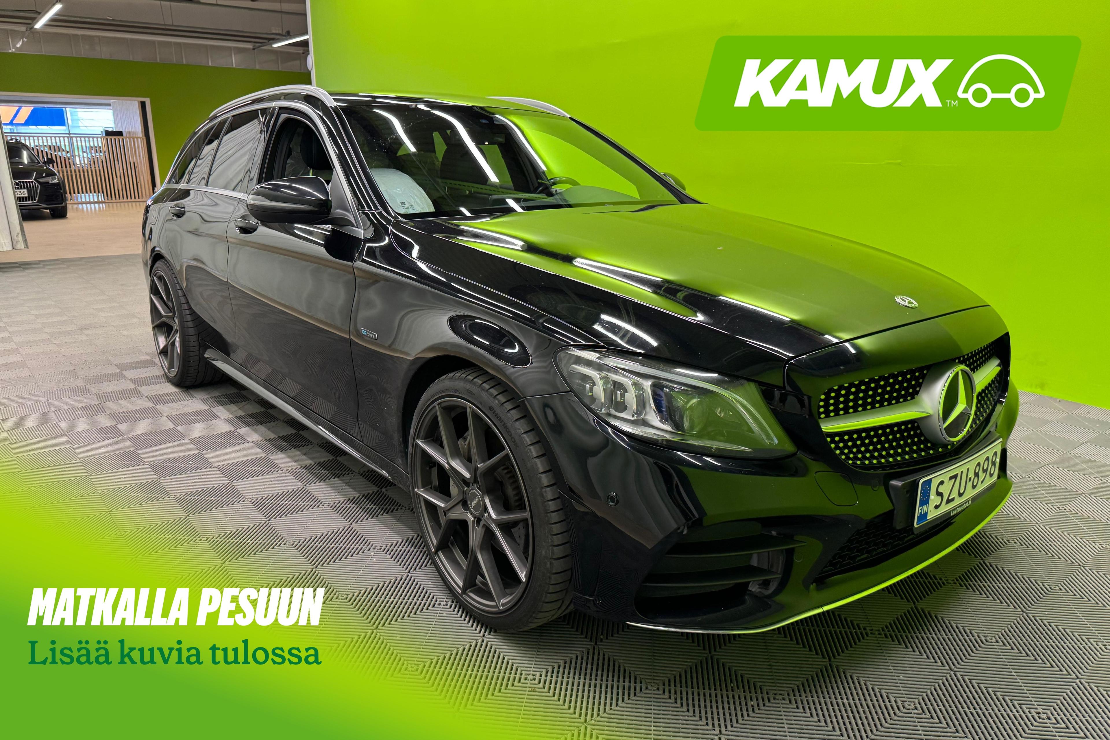 Mercedes-Benz C