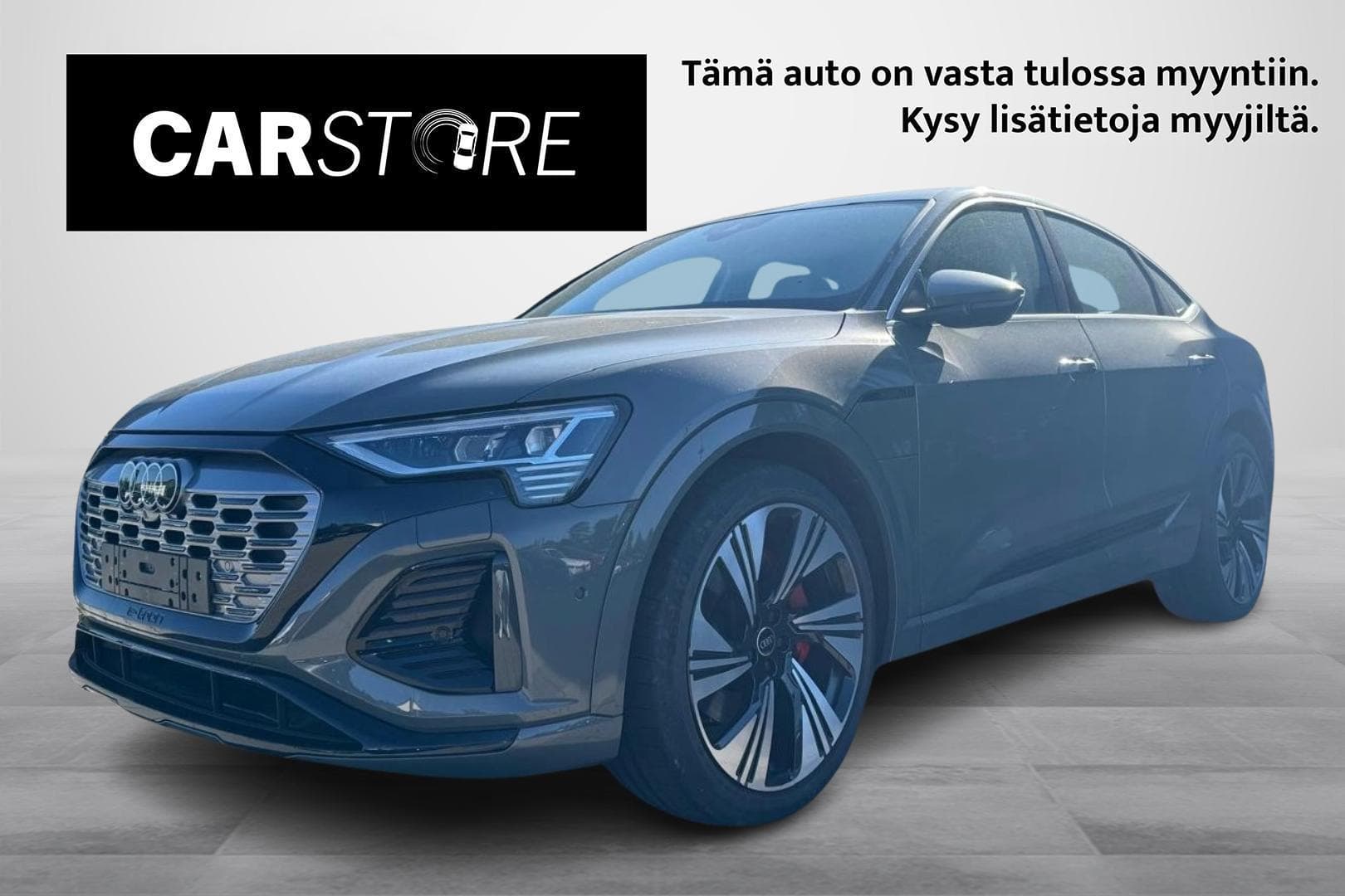 Audi Q8 e-tron