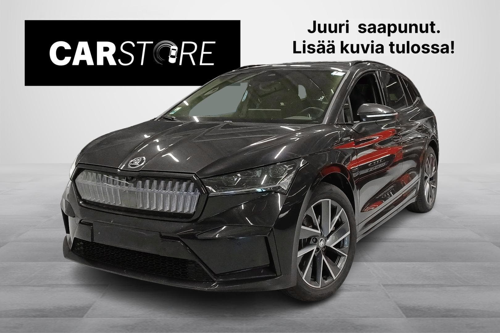 Škoda Enyaq