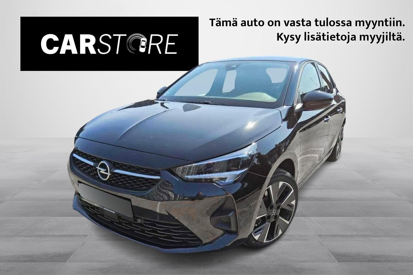 Opel Corsa-e