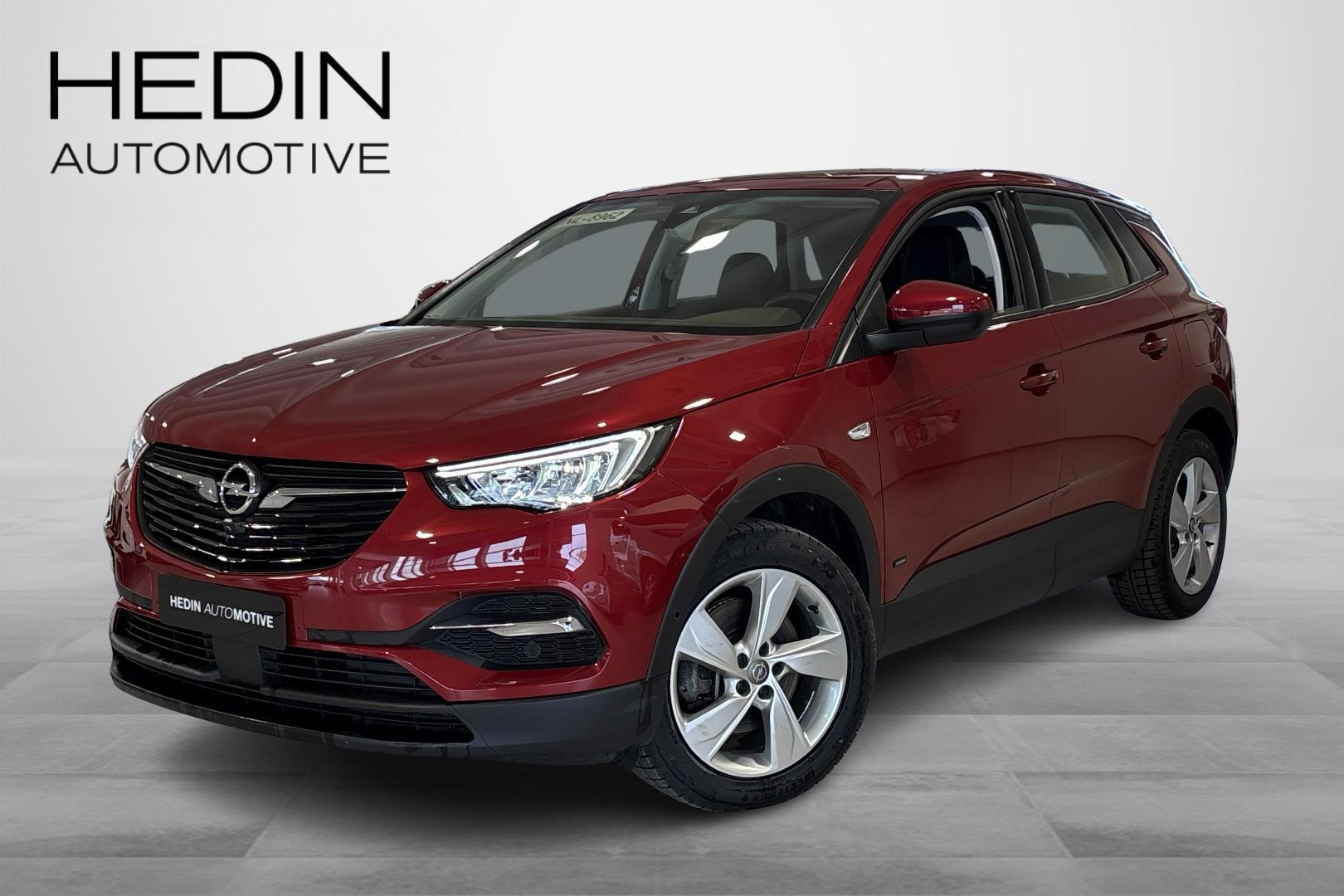 Opel GRANDLAND X