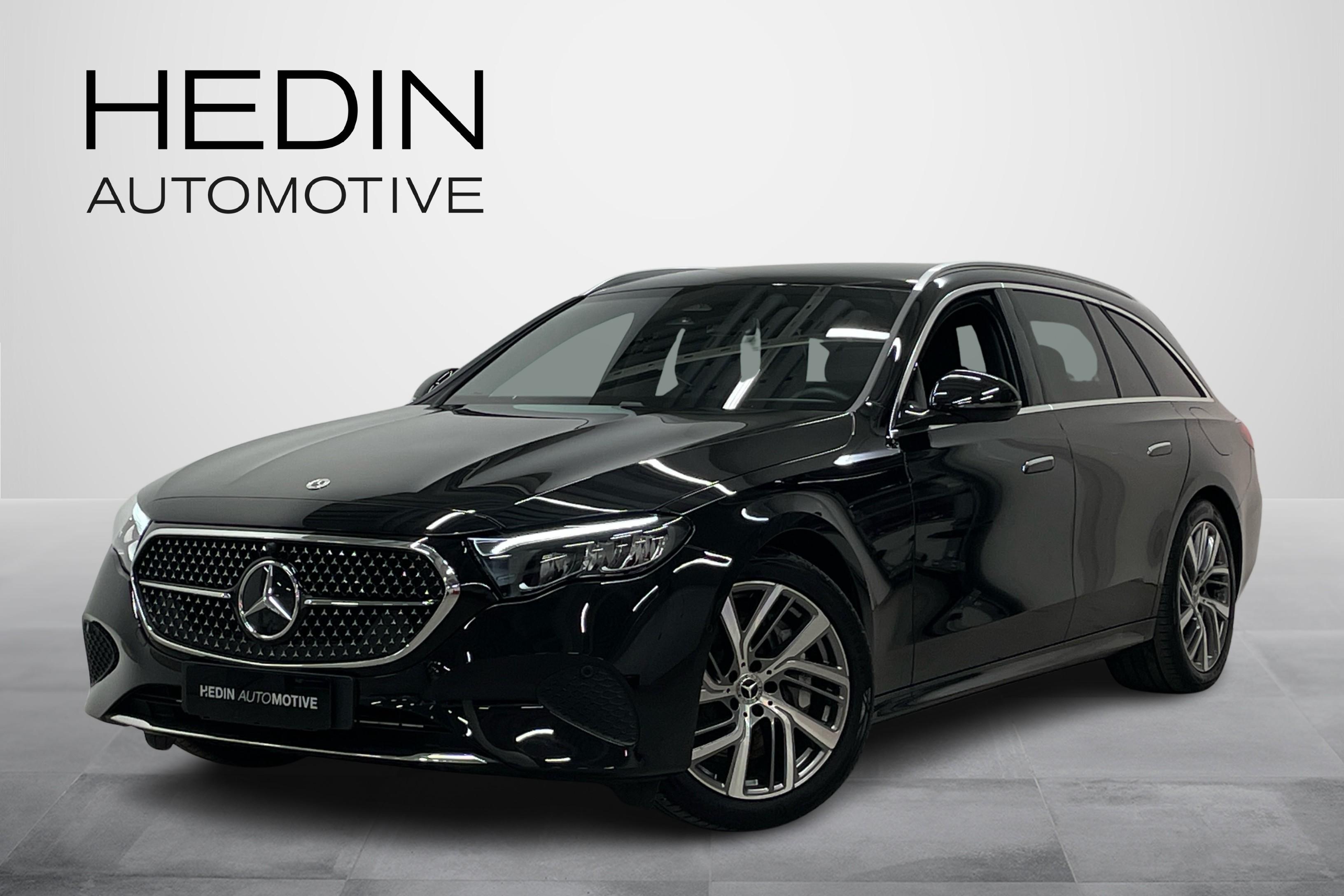 Mercedes-Benz E