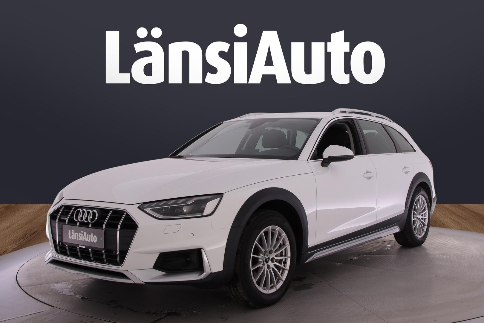 Audi A4 allroad quattro