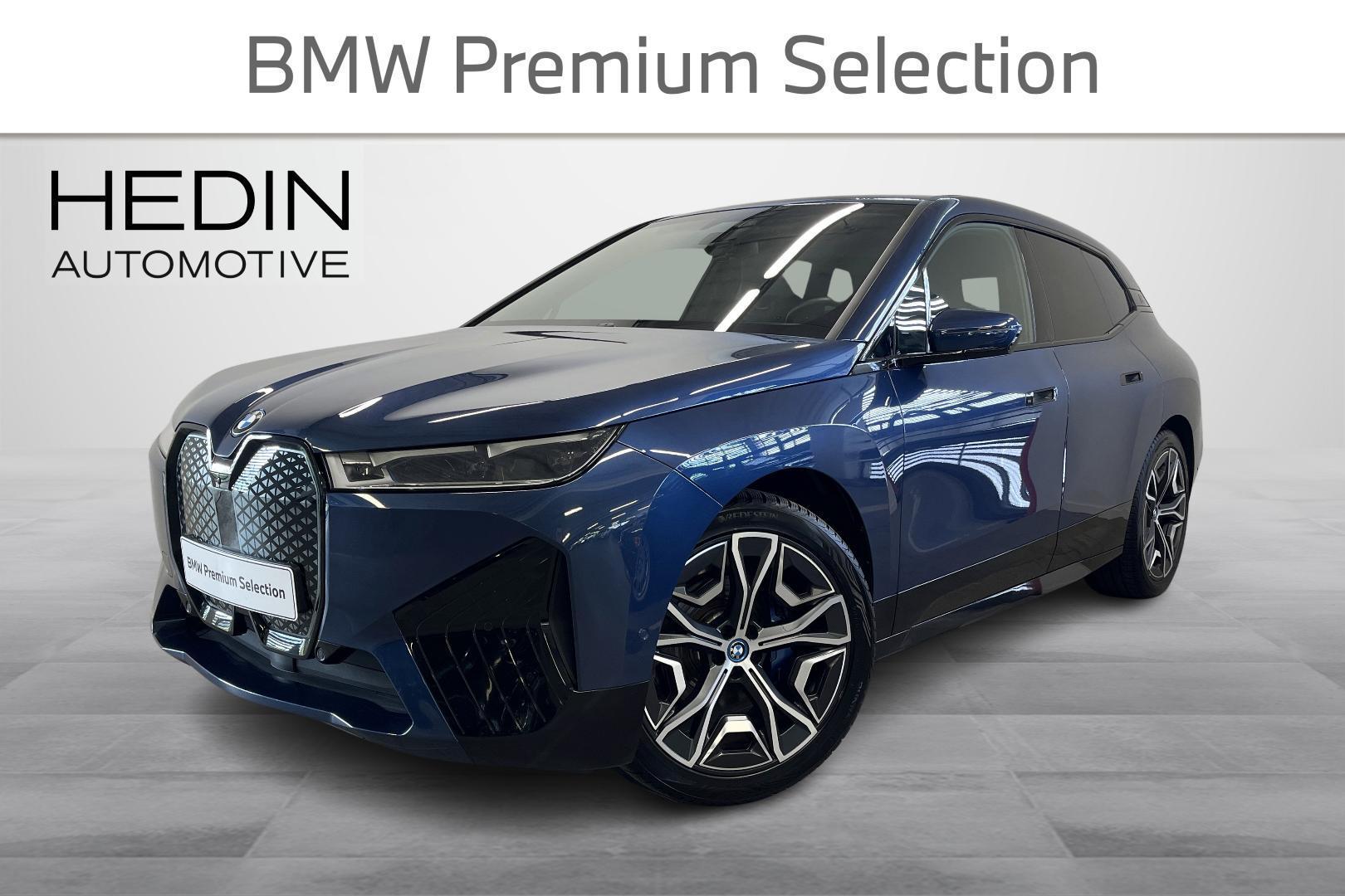 BMW iX