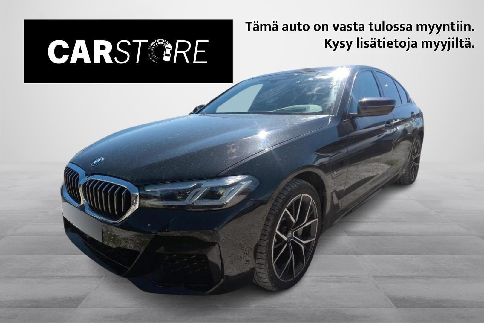 BMW 530