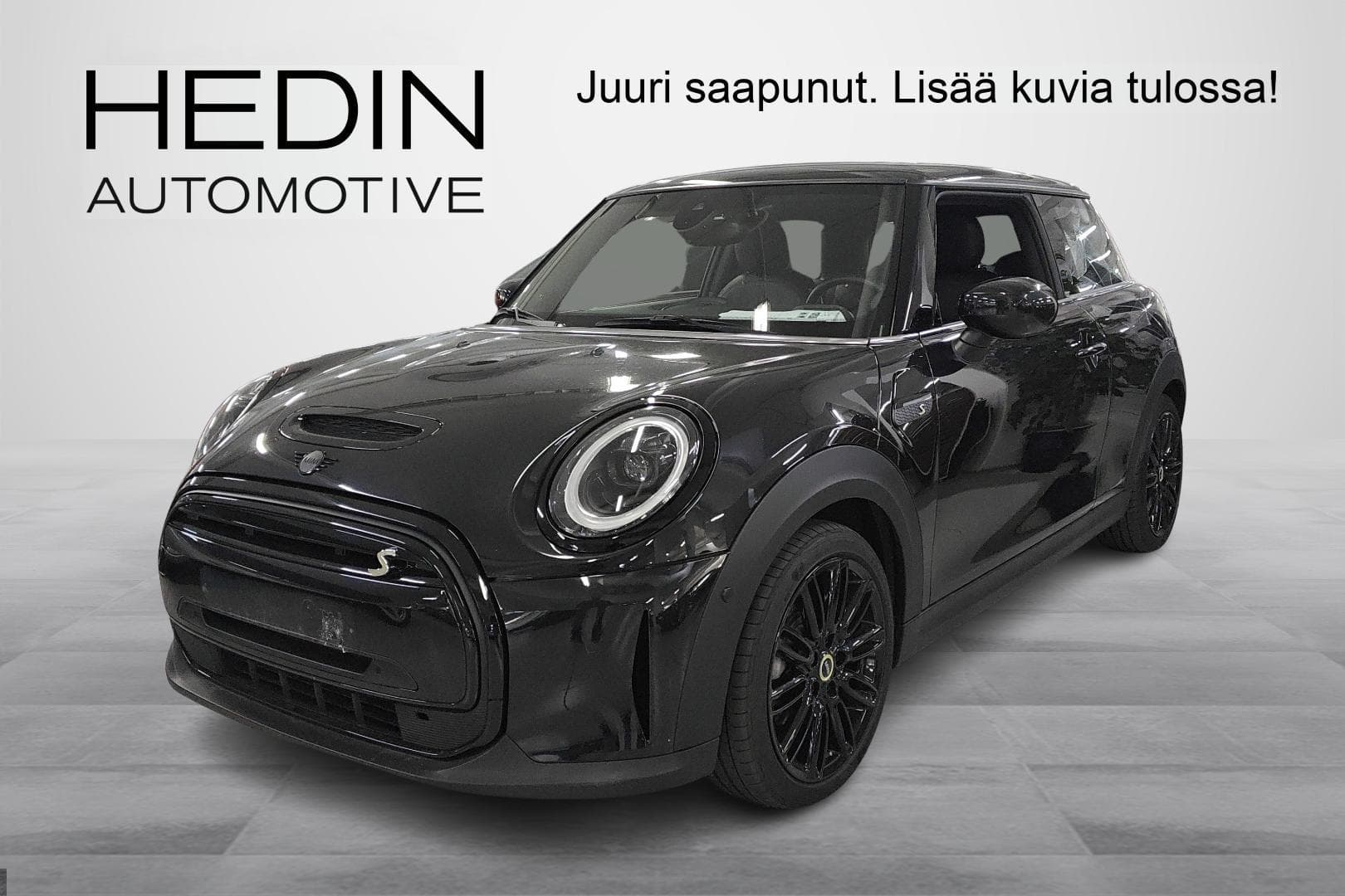 Mini Hatchback